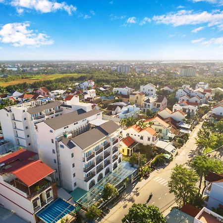 Amina Lantana Hoi An Hotel & Spa Exterior photo