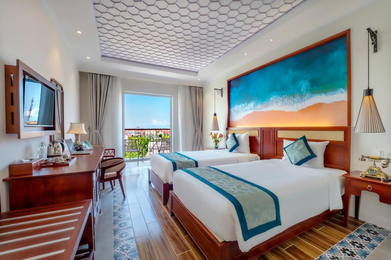 Amina Lantana Hoi An Hotel & Spa Exterior photo