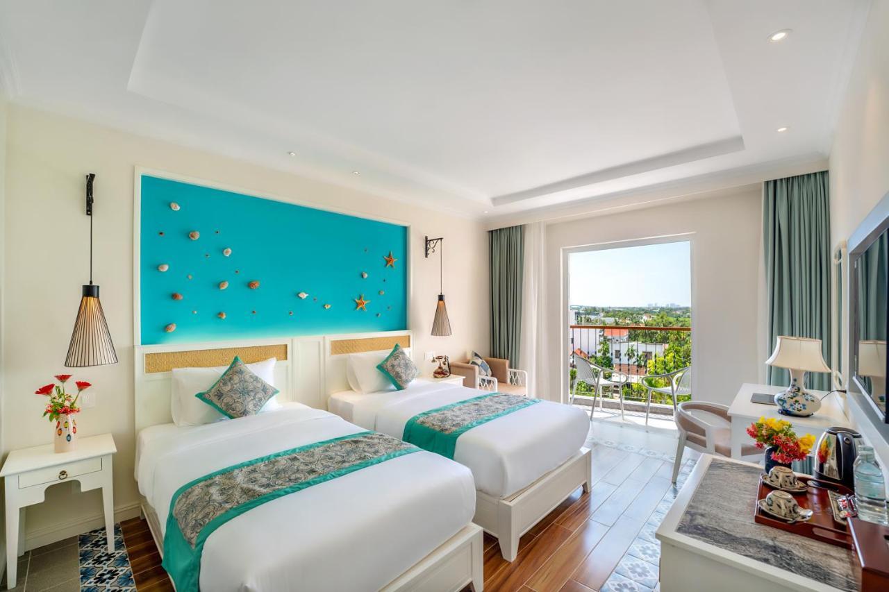 Amina Lantana Hoi An Hotel & Spa Exterior photo