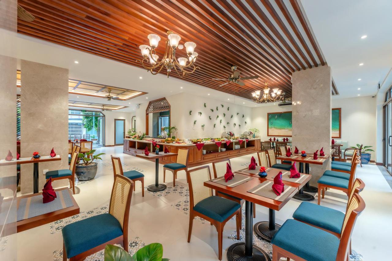 Amina Lantana Hoi An Hotel & Spa Exterior photo