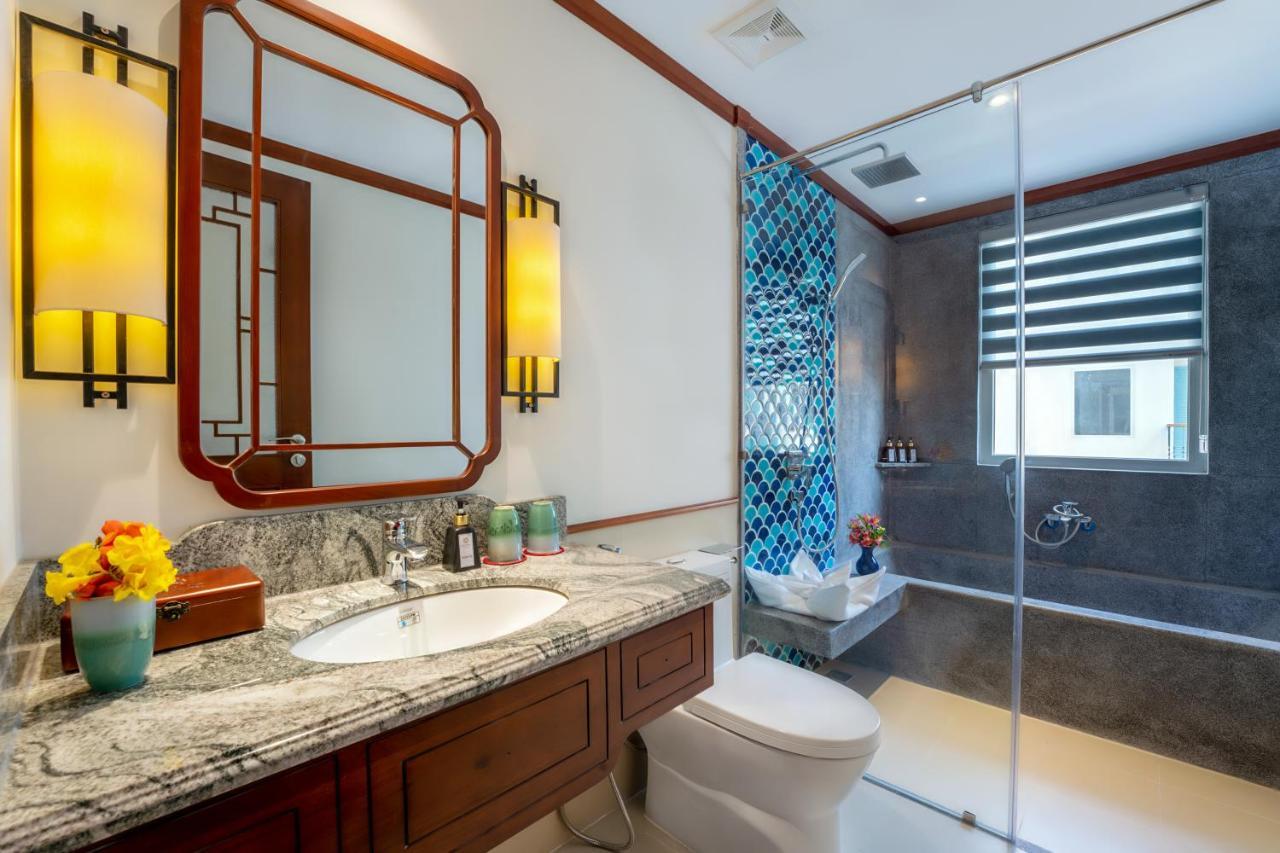 Amina Lantana Hoi An Hotel & Spa Exterior photo