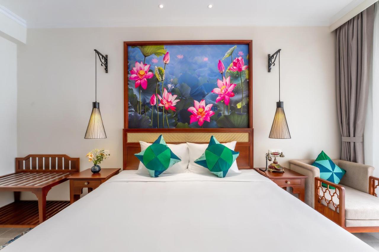Amina Lantana Hoi An Hotel & Spa Exterior photo