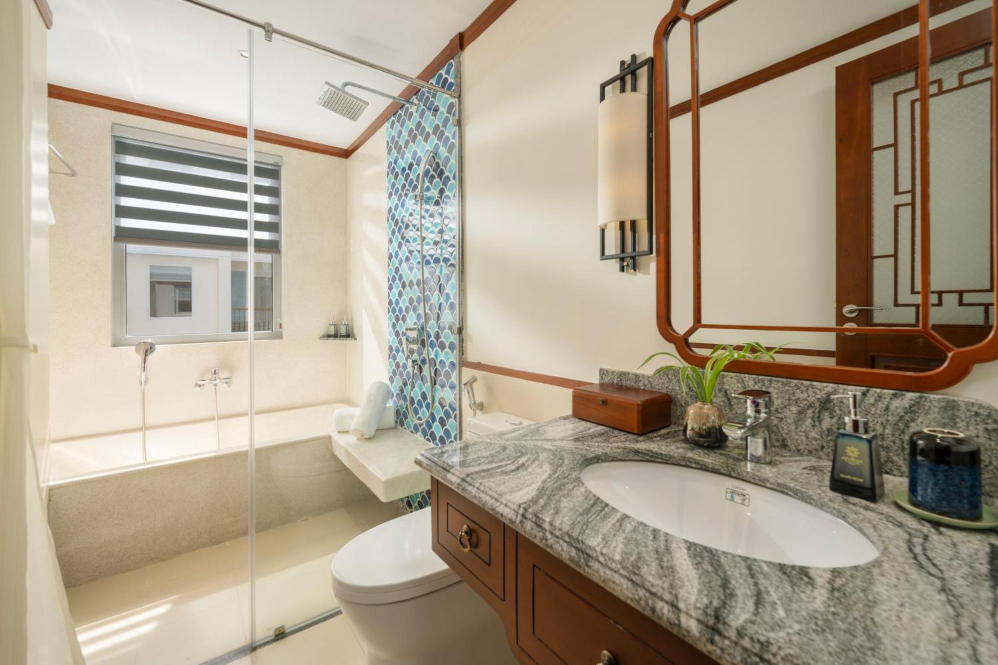 Amina Lantana Hoi An Hotel & Spa Exterior photo