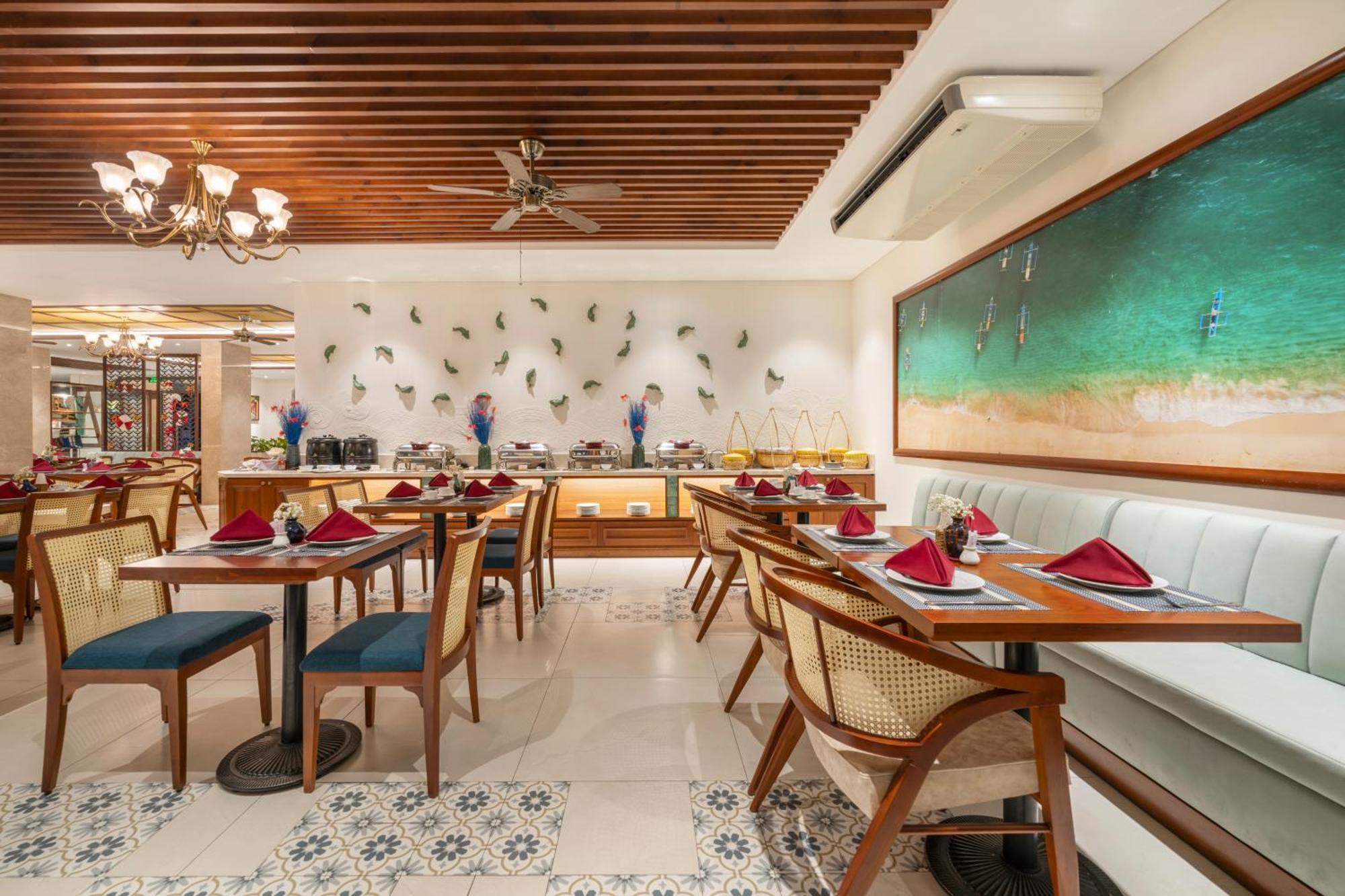 Amina Lantana Hoi An Hotel & Spa Exterior photo