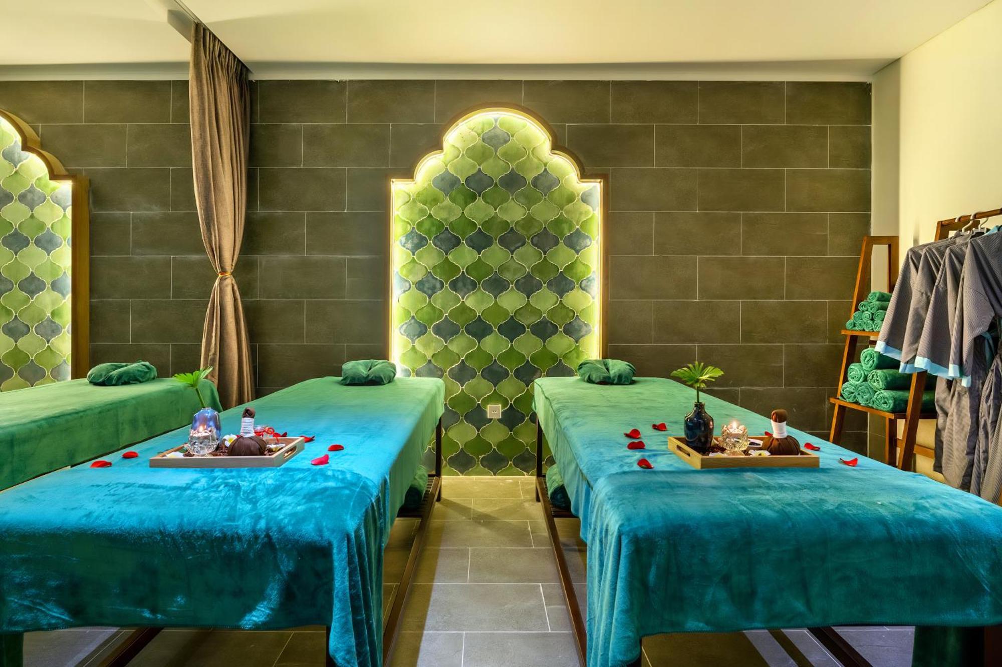 Amina Lantana Hoi An Hotel & Spa Exterior photo