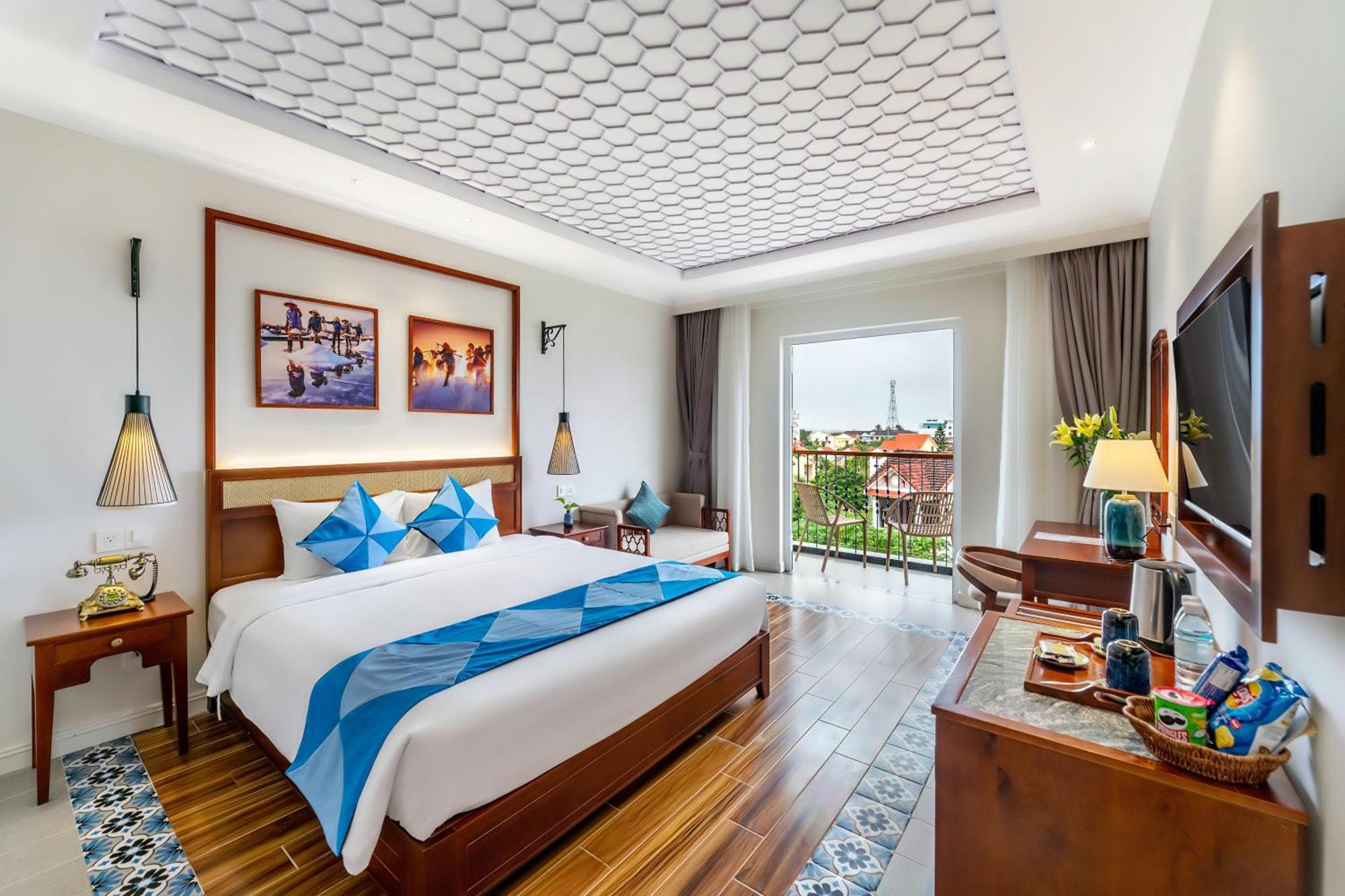 Amina Lantana Hoi An Hotel & Spa Exterior photo