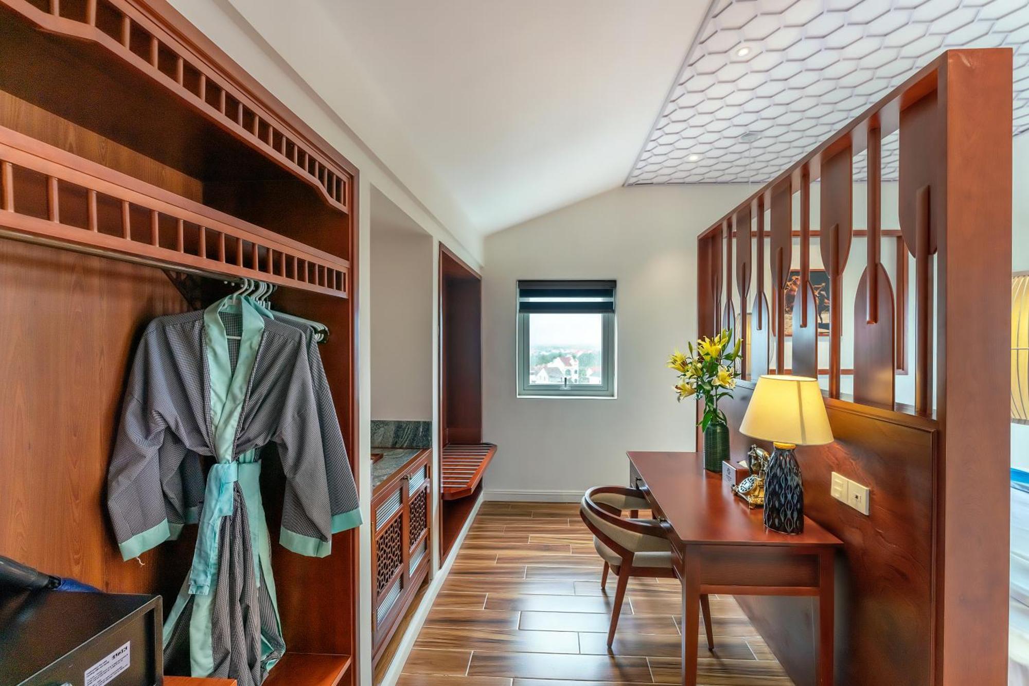 Amina Lantana Hoi An Hotel & Spa Exterior photo