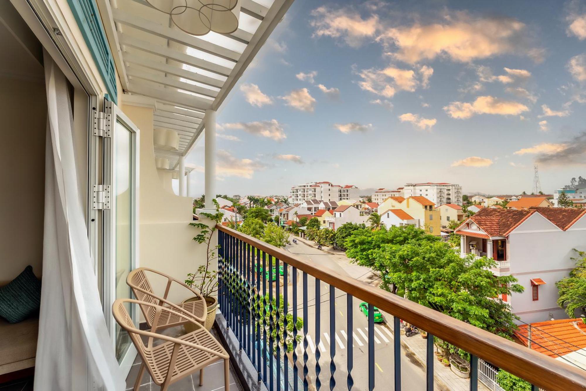 Amina Lantana Hoi An Hotel & Spa Exterior photo